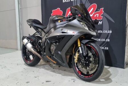 2011 Kawasaki ZX10