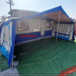 Sprite Caravans Pre-owned Caravans - 2011 Sprite Splash