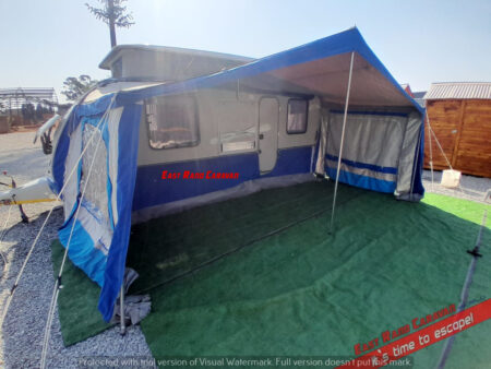 Sprite Caravans Pre-owned Caravans - 2011 Sprite Splash