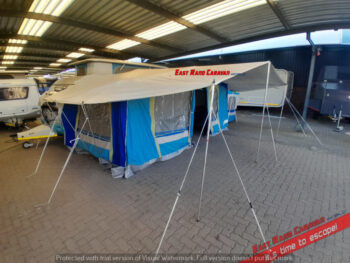 Pre-owned Caravans - 2015 Sprite Swing